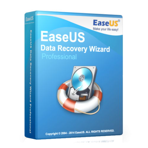 EaseUS Data Recovery Wizard Professional